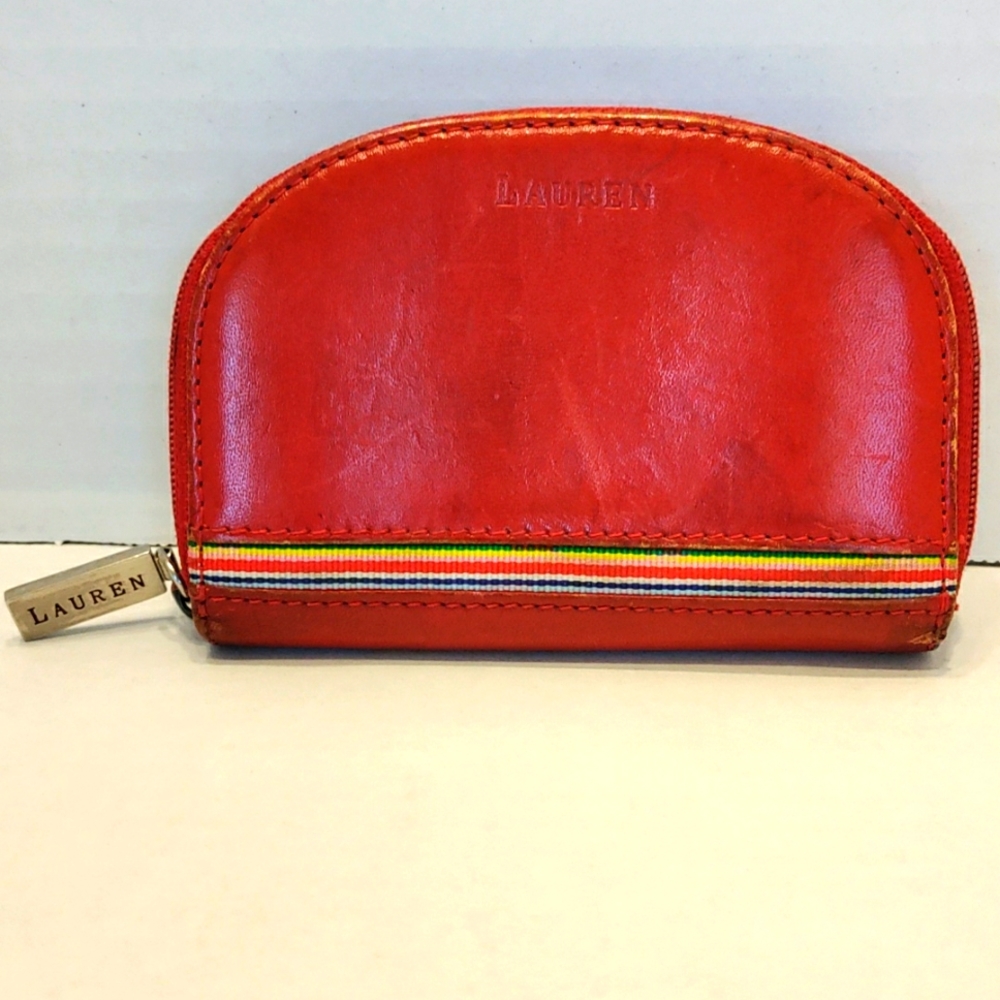 Lauren Ralph Lauren coin purse